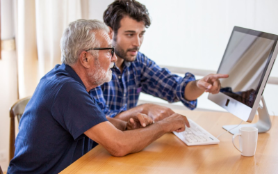 Innover pour mieux vieillir: prévention, numérique et autonomie des seniors