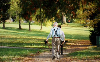 Vieillissement: transformer urgemment les soins destinés aux seniors dès 2024