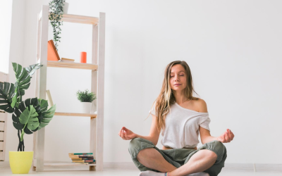 Respiration consciente au bureau: moins de stress, plus de performance