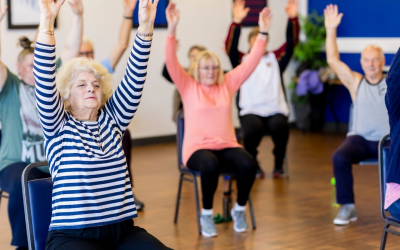 Prévenir les maladies chroniques seniors et garantir une longévité active