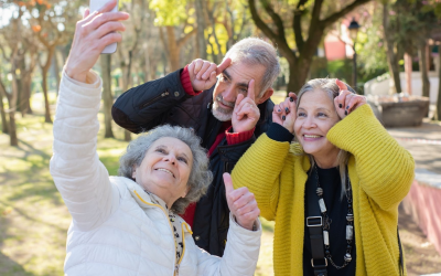 Vieillir en santé : défis 2030 et innovations pour seniors