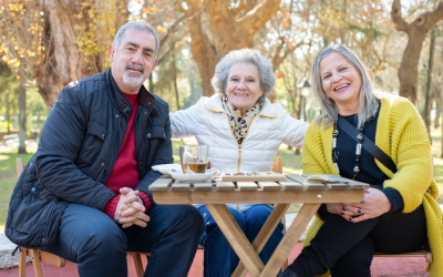Seniors en 2024 : prévenir, innover et vivre plus longtemps
