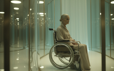 Fin de vie: sondage, lacunes légales et humanité des soins